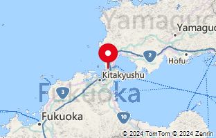 Map of shimonoseki wikipedia